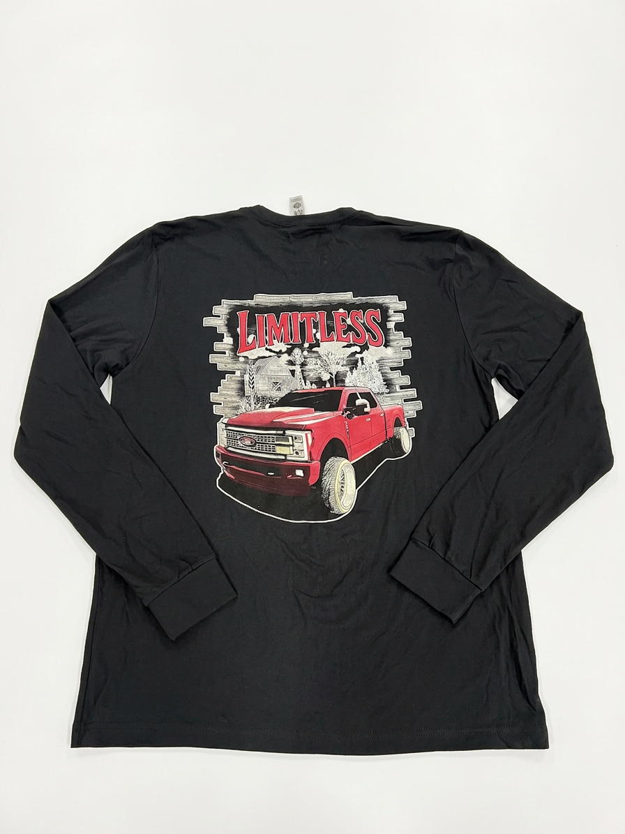 Rustic Long Sleeve
