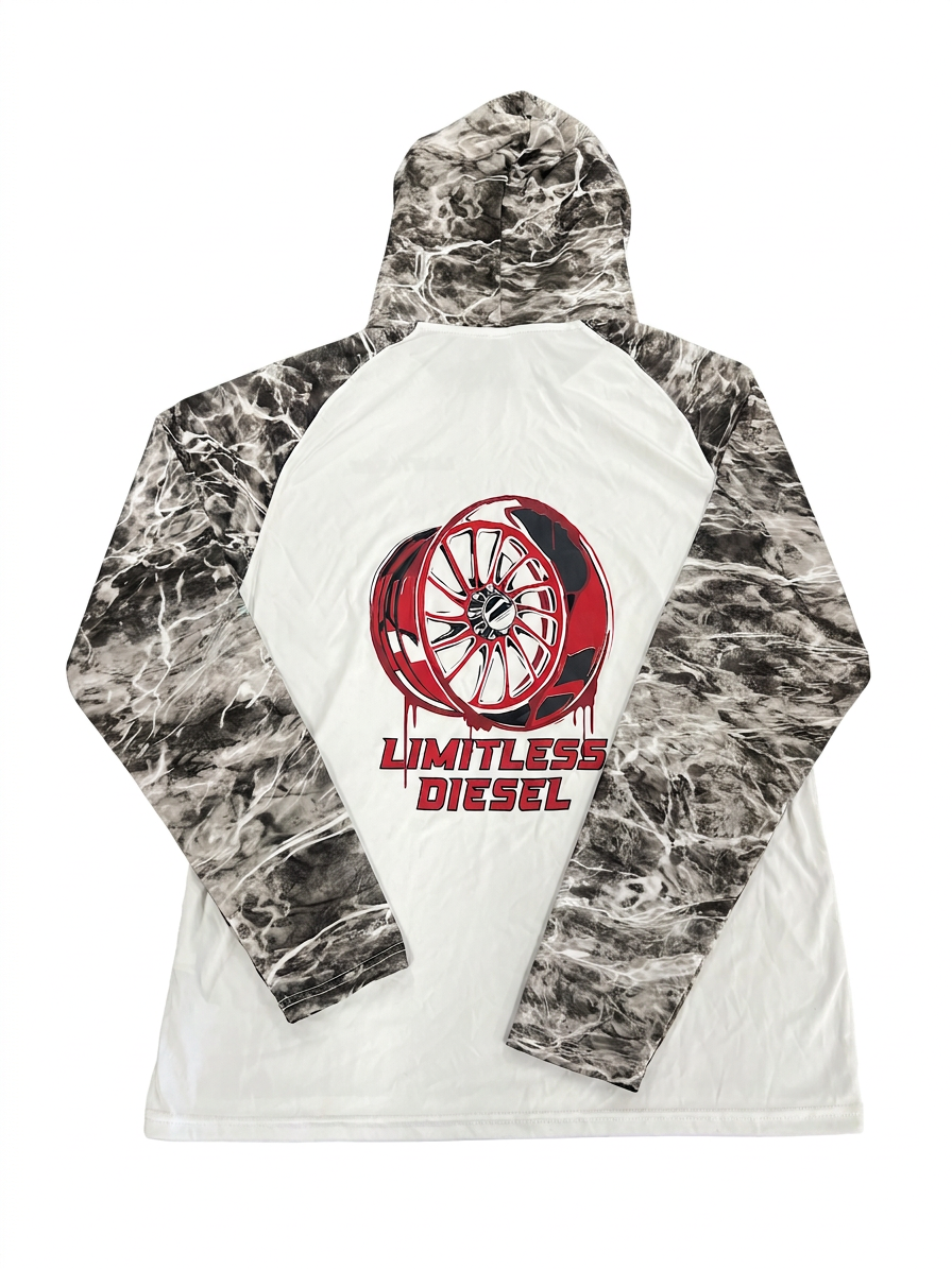 Fishing Long Sleeve