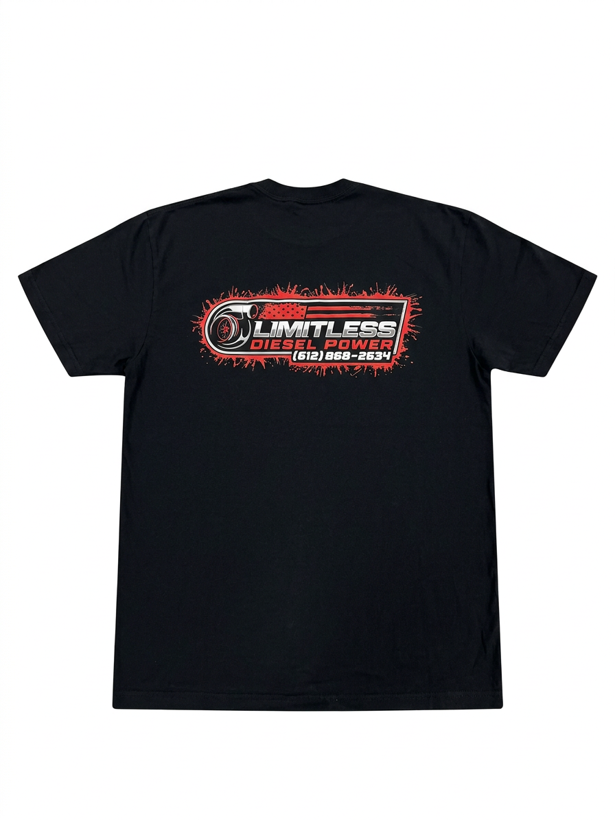 The Classic LDP Tee