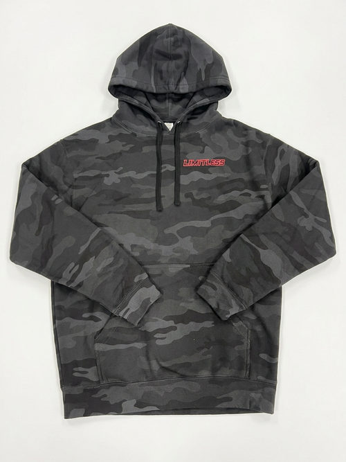 Camo Rustic Hoodie